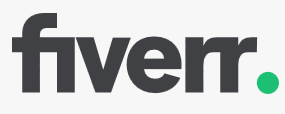 New Fiverr logo
