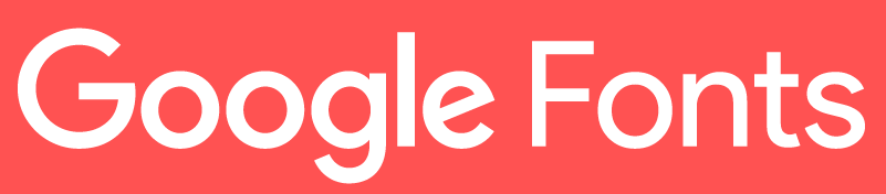 Google Fonts logo