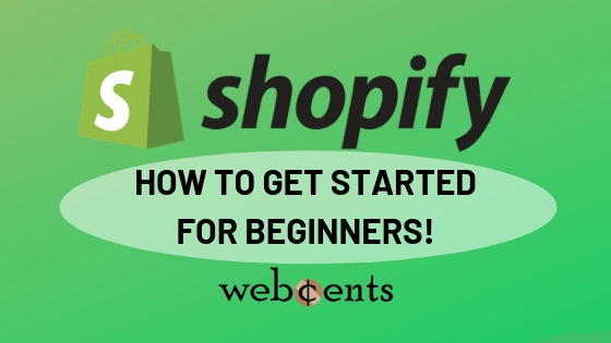 Shopify for beginners