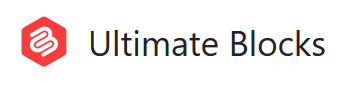 Ultimate Blocks logo