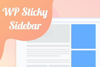 WP Sticky Sidebar thumbnail