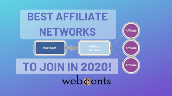Best affiliate networks