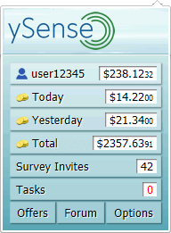 ySense add-on