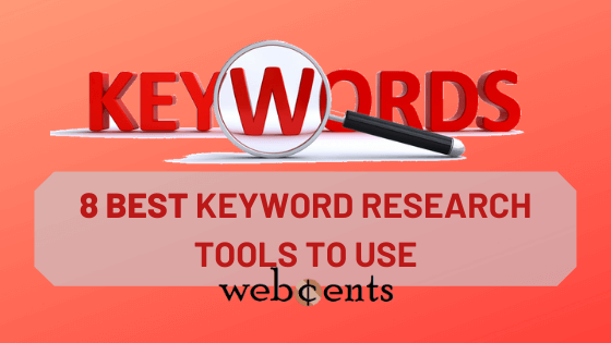 Best keyword research tools