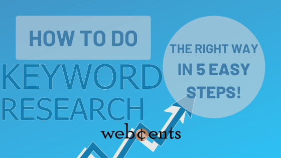 Keyword research