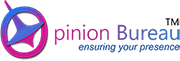 Opinion Bureau logo