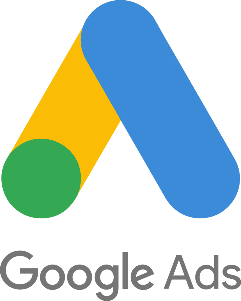 Google Ads logo