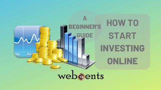 Online investing for beginners