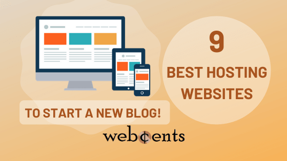 Best web hosting sites