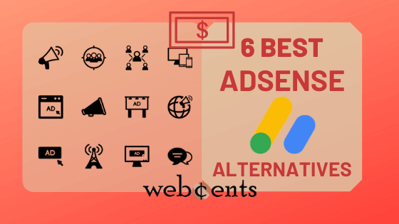 AdSense alternatives