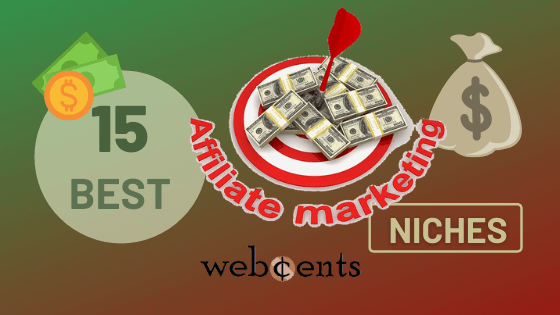 15 Most Profitable Affiliate Marketing Niches to Start in 2024
