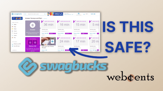 Is Swagbucks a Safe Way to Make Money Online?