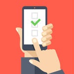 Mobile survey apps