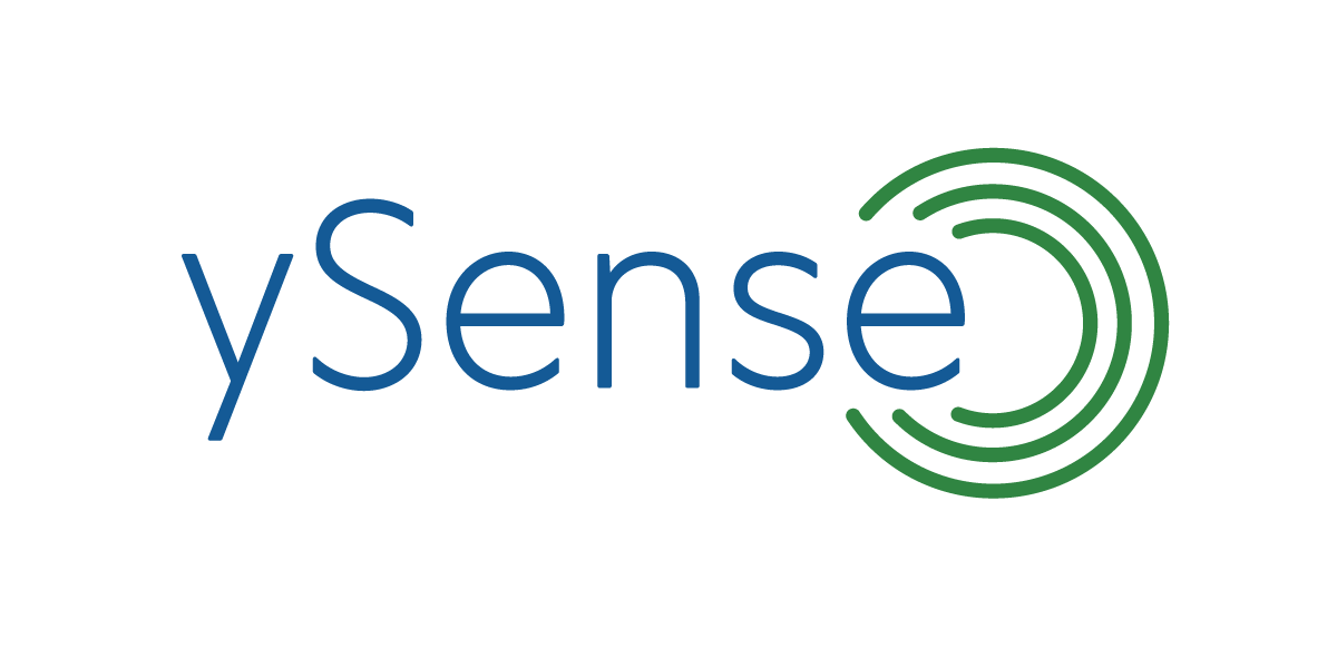 ySense logo