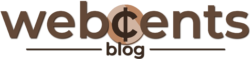 WebCents logo