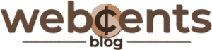 WebCents logo