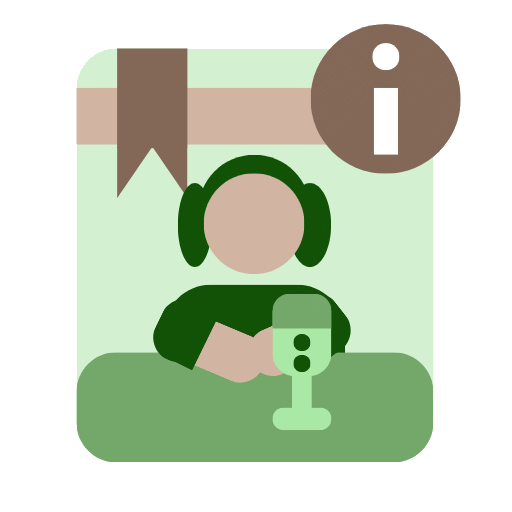 Read my Podcasting Guide