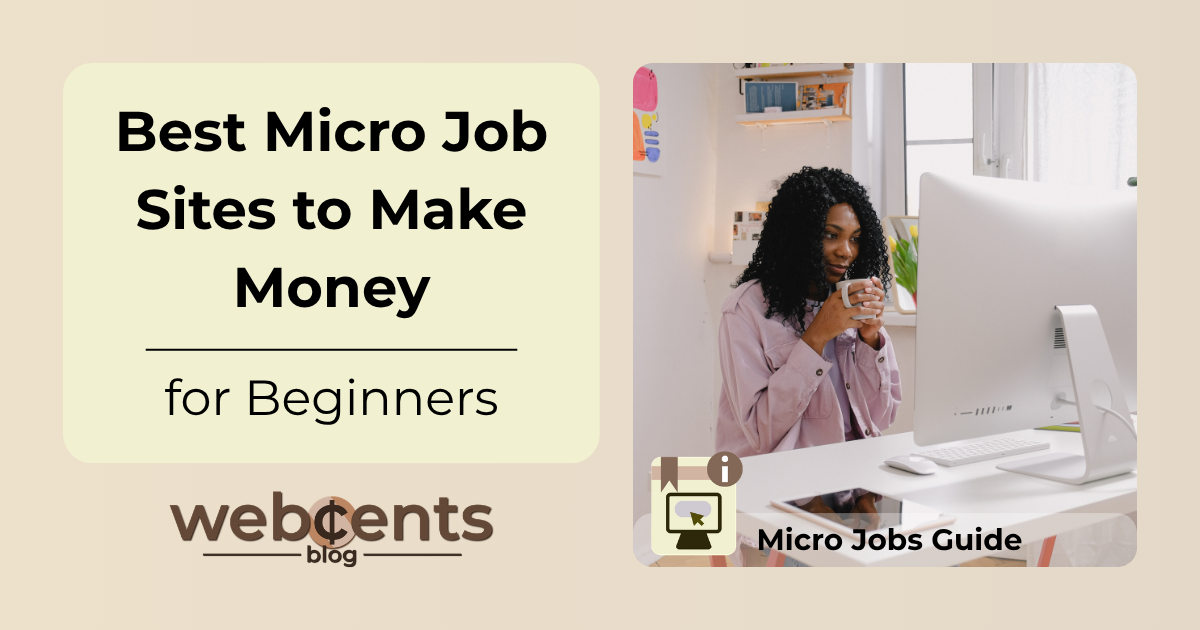 35 Best Micro Job Sites to Make Money for Beginners in 2026