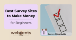 Best Survey Sites to Make Money for Beginners