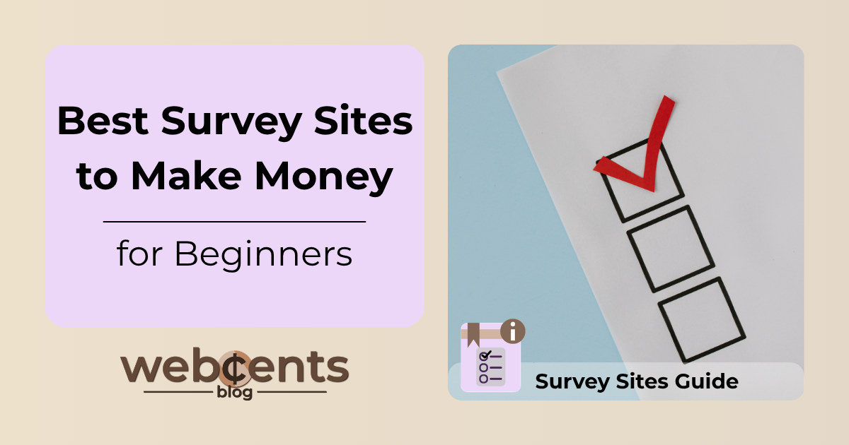 43 Best Survey Sites to Make Money for Beginners in 2026