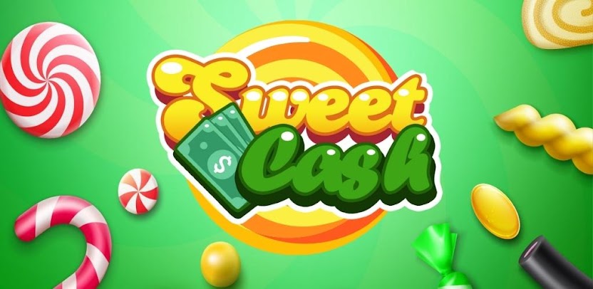 Banner of the Sweet Cash app