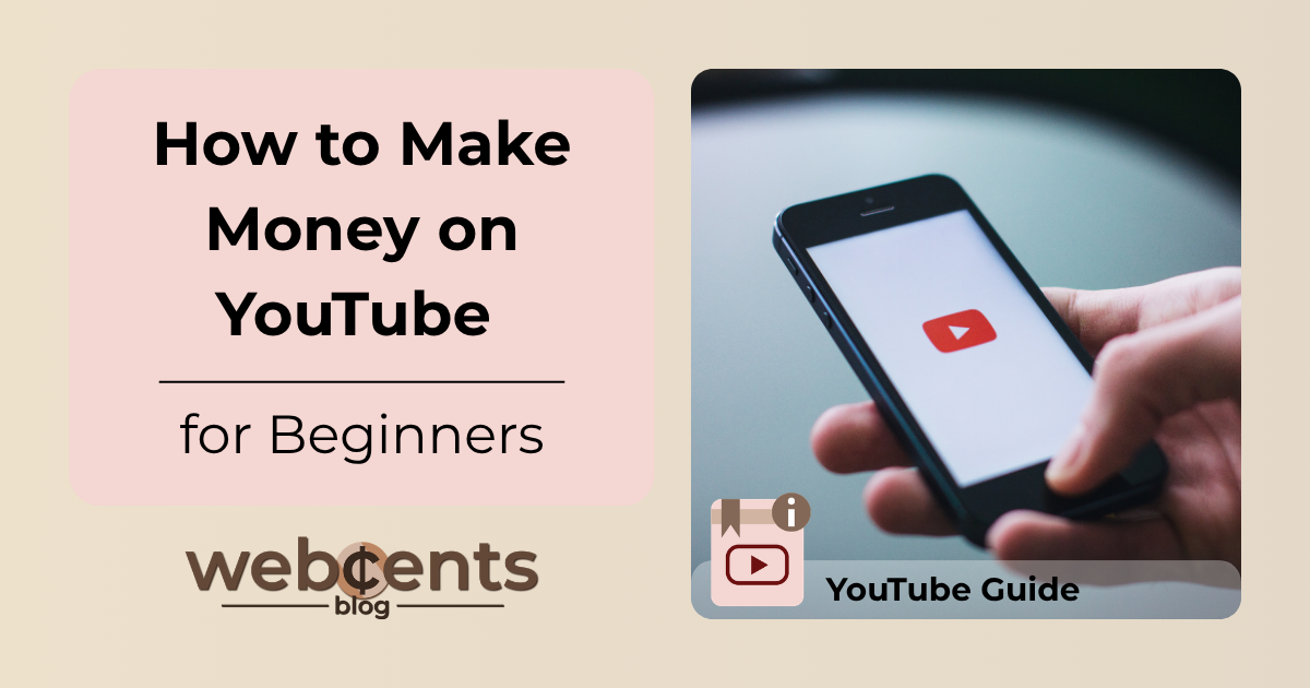 How to Make Money on YouTube for Beginners in 2026