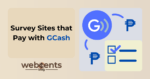 Survey Sites that Pay with GCash