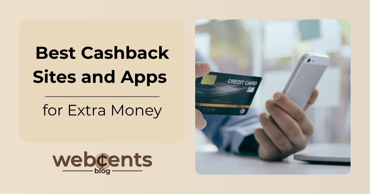 23 Best Cashback Sites and Apps for Extra Money in 2026