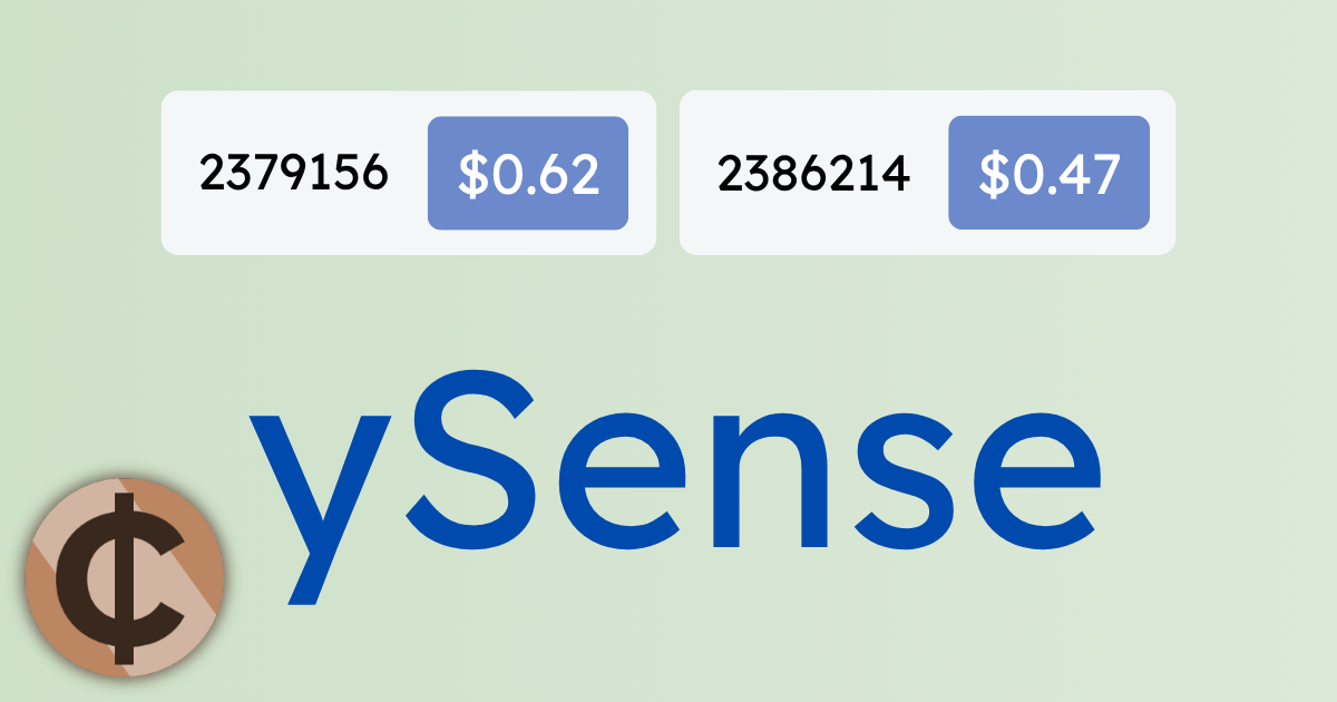 ySense Guide: How It Works & How to Earn Money